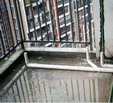 怀仁漏水维修 阳台漏水怎么修理?