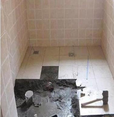 怀仁漏水维修 厕所漏水怎么修补?